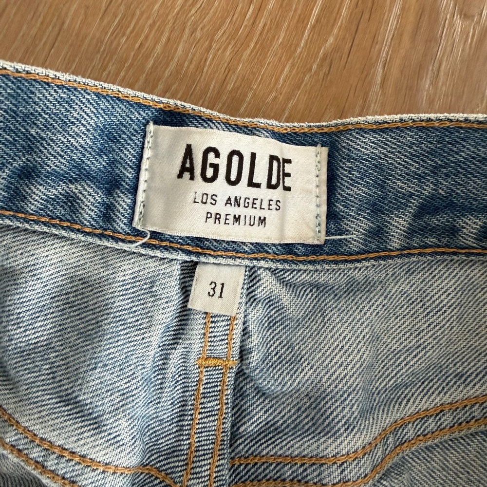Agolde shorts